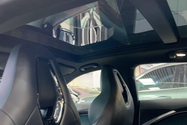 Used MG 7 2023 2.0T Automatic Hunter Luxury Edition
