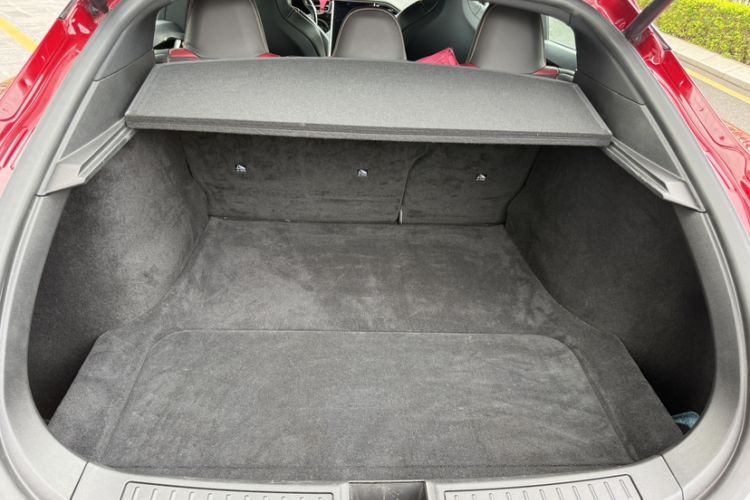 Used Tesla Model S 2017 S 75D Standard Range Edition
