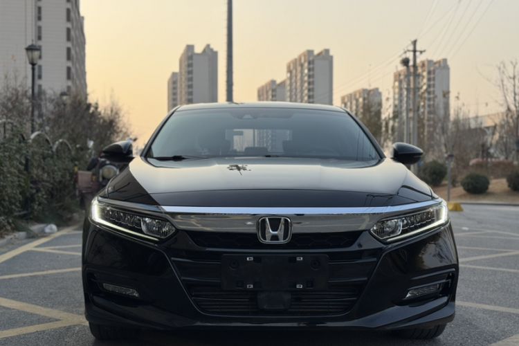 Used Honda Accord 2018 260TURBO Luxury Edition China VI