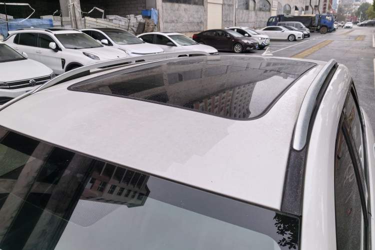 Used Haval H6 Coupe 2016 Blue Label 1.5T Automatic Two-Wheel Drive Elite Model