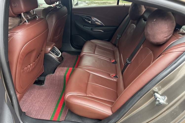 Used Buick LaCrosse 2014 2.0T SIDI Elite Tech Version
