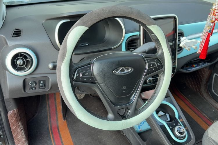 Used Chery Little Ant 2021 150 000 Yuan "Ant Fan" Edition Ant Cool Version with Ternary Lithium
