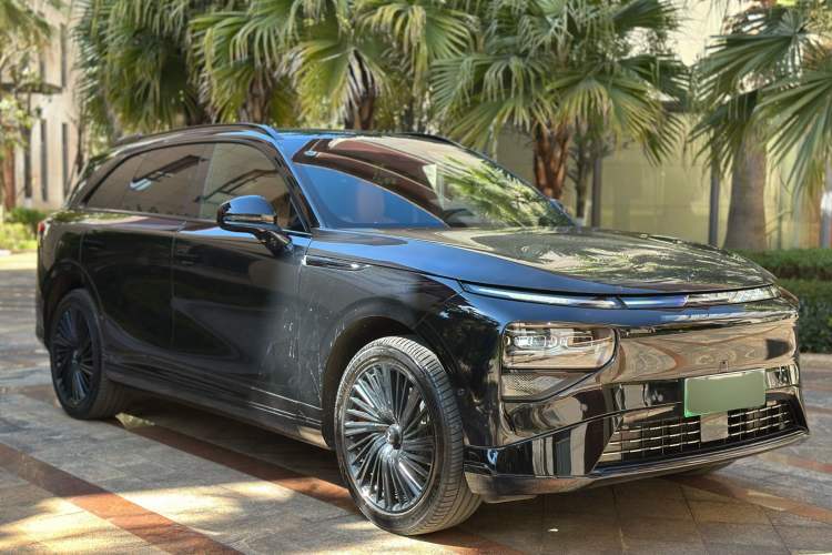 Used XPeng G9 2025 625 Long-Range Max