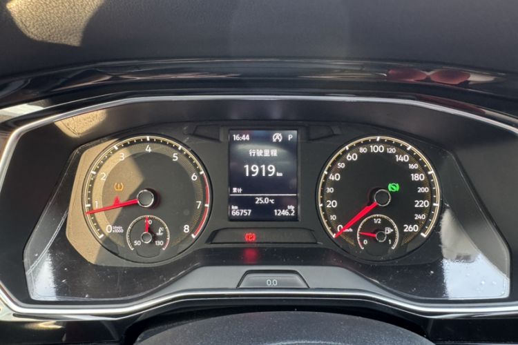 Used Volkswagen Sagitar 2020 280TSI DSG Luxury Version China VI Standard
