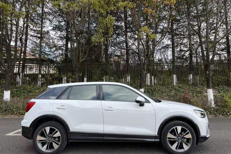 Used Audi Q2L 2022 35 TFSI Fashionable and Elegant Model

