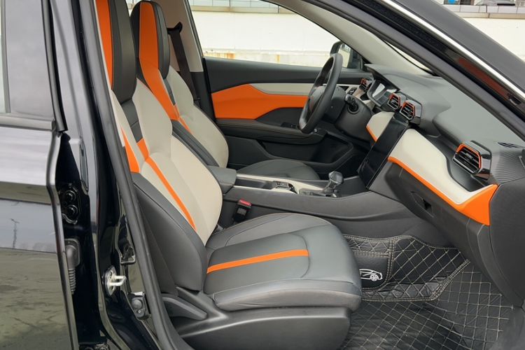 Used Dongfeng Aeolus Yixuan 2023 Mach Edition 1.5L Automatic Chasing Shadow Version
