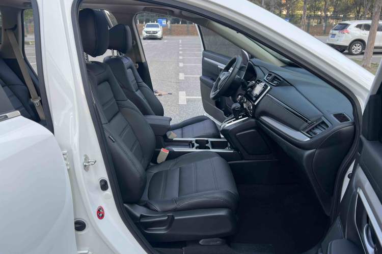 Used Honda CR-V 2019 240TURBO CVT 2WD Comfort Version China V
