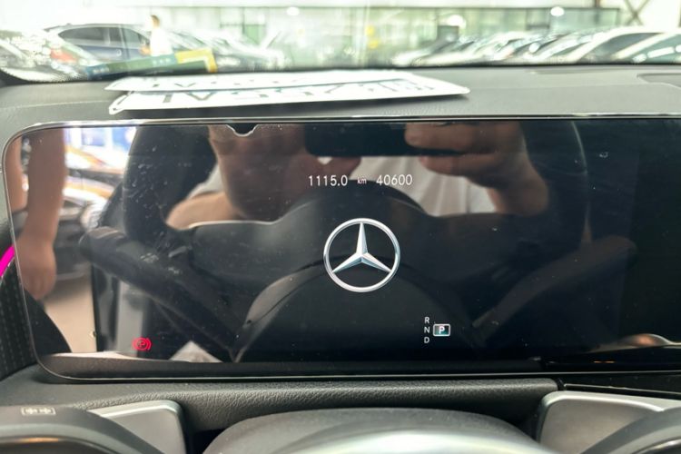 Used Mercedes-Benz GLB 2021 GLB 200 Dynamic Edition
