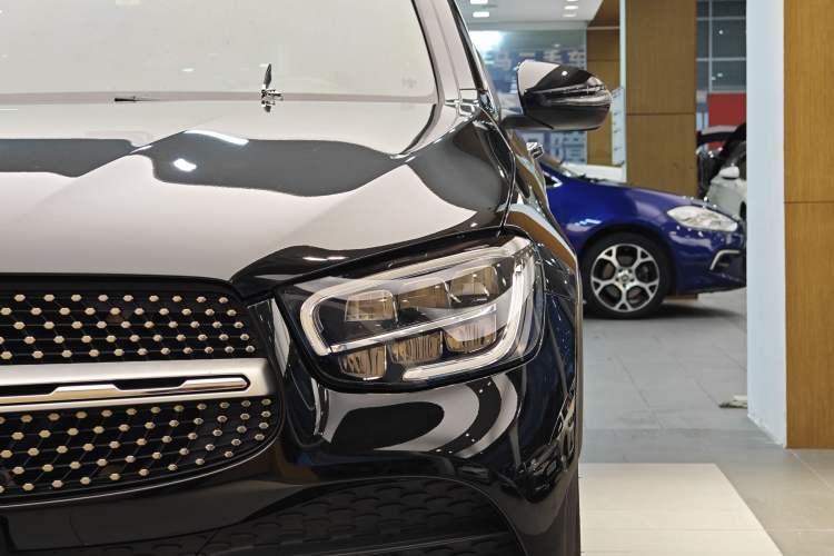 Used Mercedes-Benz GLC 2021 GLC 300 L 4MATIC Dynamic Model
