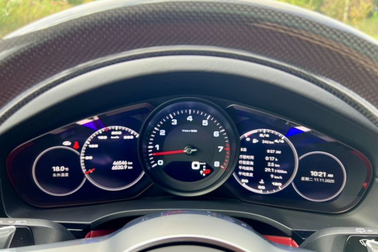 Used Porsche Cayenne 2023 Cayenne 3.0T Platinum Edition
