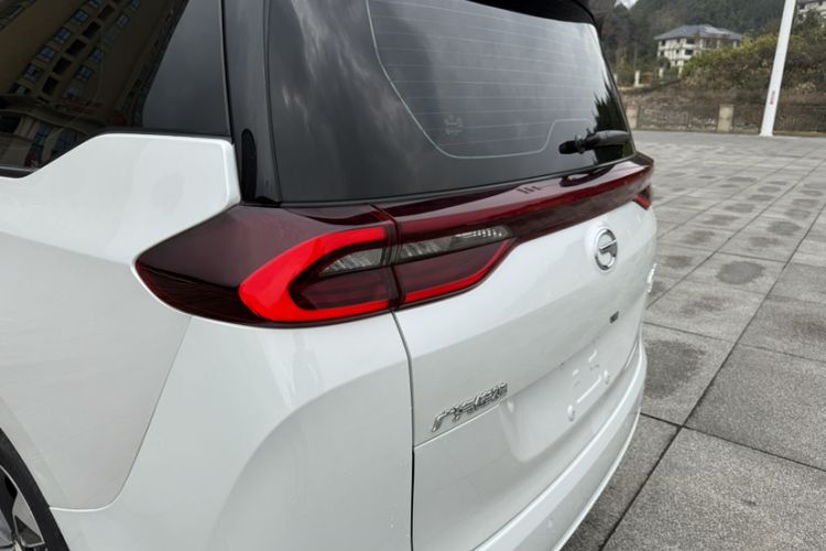 Used GAC Trumpchi M6 2023 PRO 270T DCT Luxury Edition
