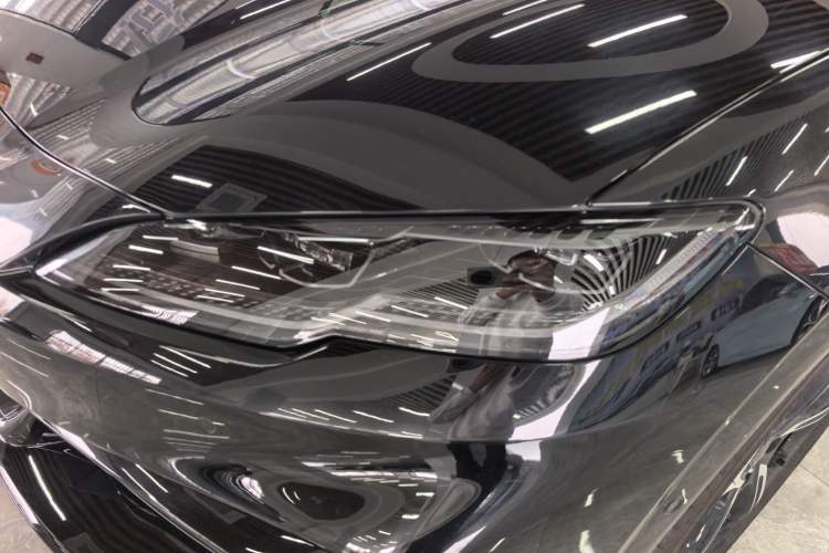 Used BYD Seal 06GT 2025 605 Heatwave Edition