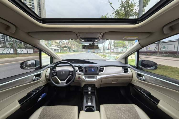 Used Honda Jade 2017 210TURBO CVT Fashion Edition 5-seater