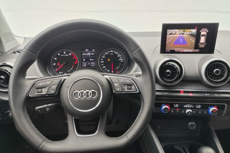 Used Audi Q2L 2022 35 TFSI Fashion Dynamic Model
