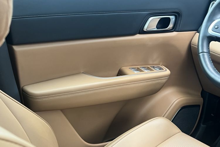 Used Li Auto ONE 2020 Extended-Range 6-Seater Version
