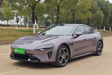 Used Xiaomi Auto SU7 2024 Rear-Drive Ultra-Long Range Advanced Pro-Level Intelligent Driving Version