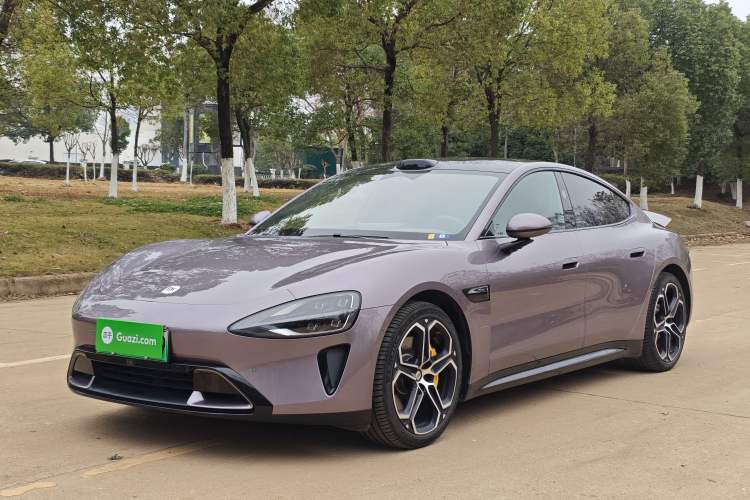 Used Xiaomi Auto SU7 2024 Rear-Drive Ultra-Long Range Advanced Pro-Level Intelligent Driving Version