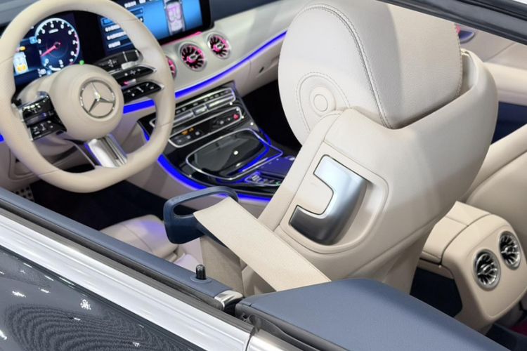 Used Mercedes-Benz E-Class 2021 Facelift E 260 Coupe