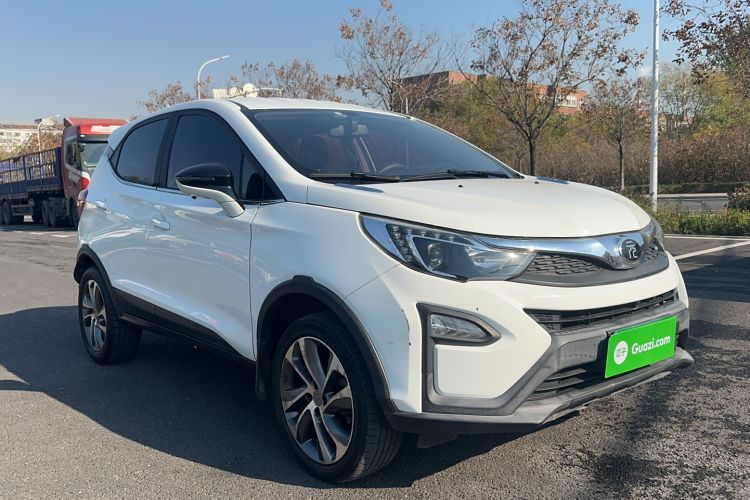 Used BYD Yuan 2017 1.5L Automatic Cool & Connected Model
