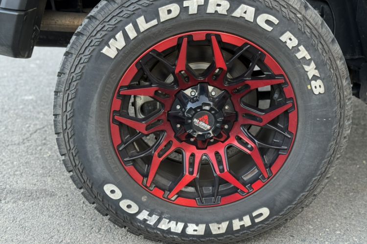 Used Beijing Auto BJ40 2024 2.0T Urban Hunter Honor Edition
