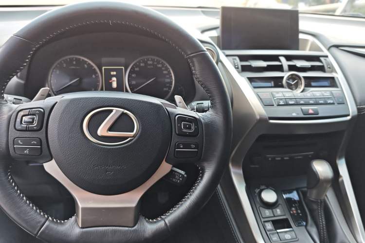 Used Lexus NX 2015 200 All-Wheel Drive Fēngshàng Edition