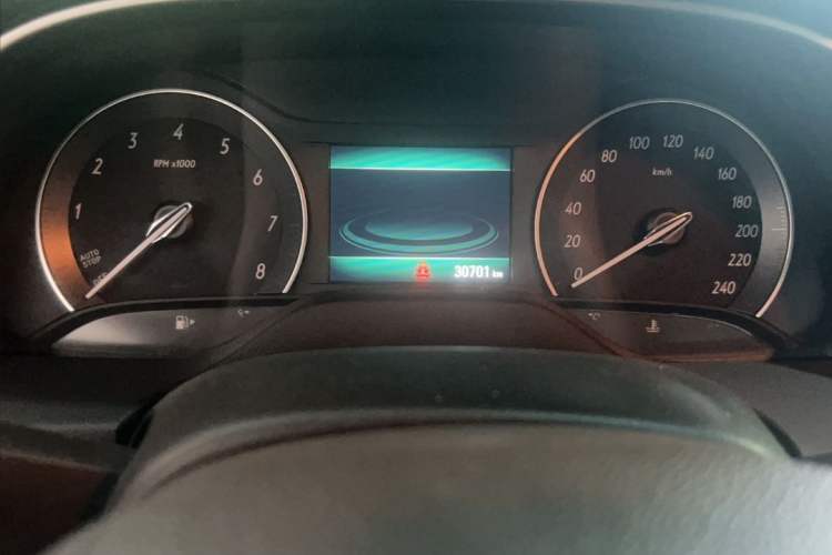 Used Buick GT 2021 Revised Version Flagship 1.5L Automatic Elite Edition
