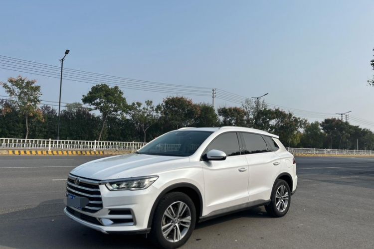 Used BYD Song Pro 2019 1.5T Automatic Elite Edition
