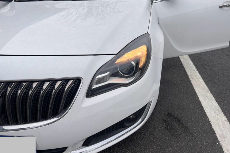 Used Buick Regal 2014 1.6T Fashionable Tech Edition
