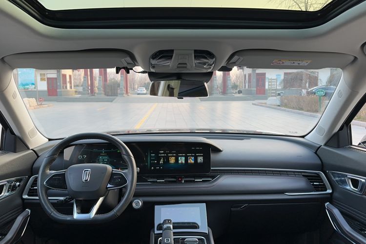 Used Bestune T99 2020 20TD Automatic Premium Edition