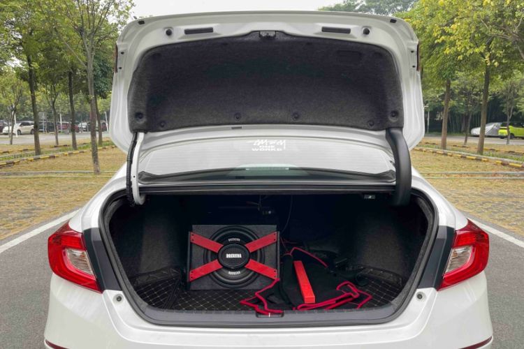 Used Honda Accord 2018 260TURBO Elite Edition China V
