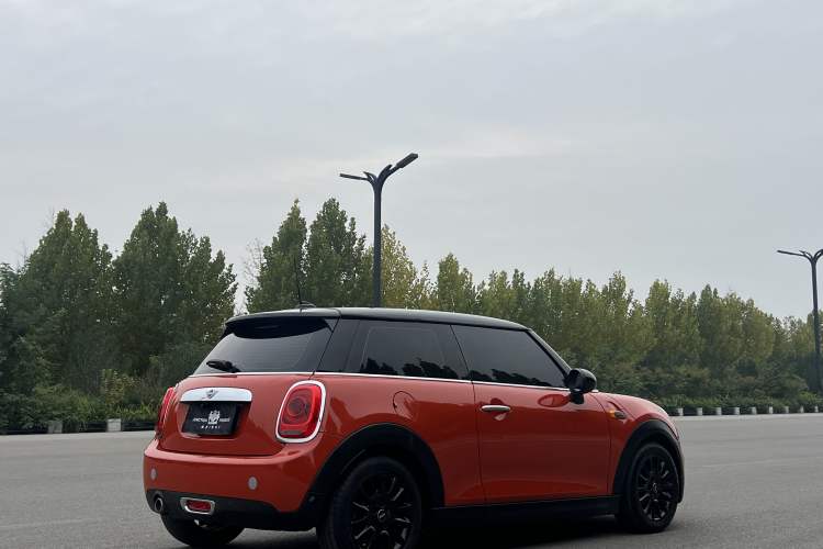 Used  MINI 2018 1.5T ONE PLUS