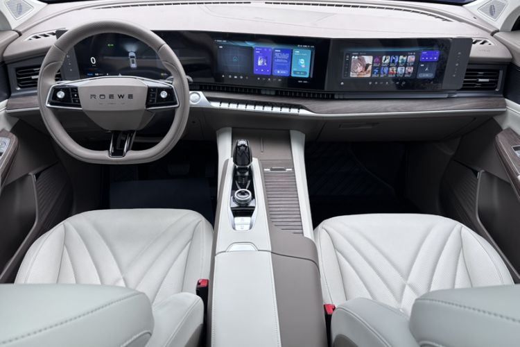 Used Roewe RX9 2023 2.0T Two-Wheel Drive Enjoyment Version
