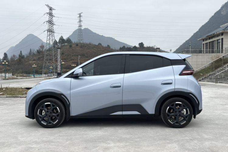 Used BYD Seagull 2025 405 km Flying Edition