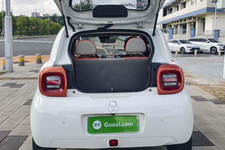 Used ORA Black Cat 2019 351 km Goddess Edition
