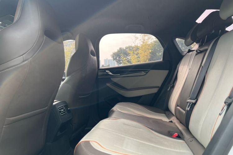 Used BYD Qin PLUS 2023 Champion Edition EV 420KM Leading Model
