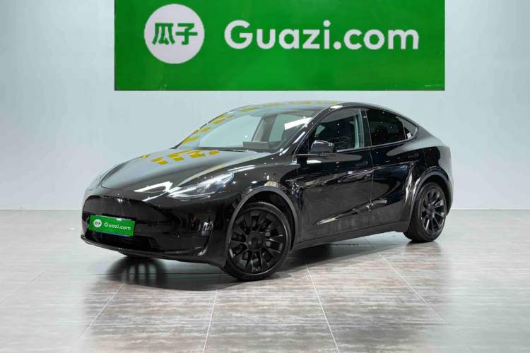 Used Tesla Model Y 2022 Rear-Wheel-Drive Version