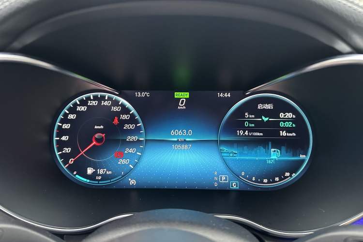 Used Mercedes-Benz C-Class 2019 C 260 L Sport Edition