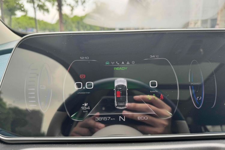 Used ORA Good Cat 2021 400km Standard Range Athena Edition Lithium Iron Phosphate
