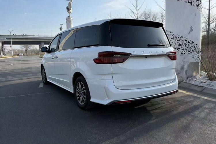 Used SAIC MAXUS G20 2020 2.0T Gasoline Automatic Luxury Edition
