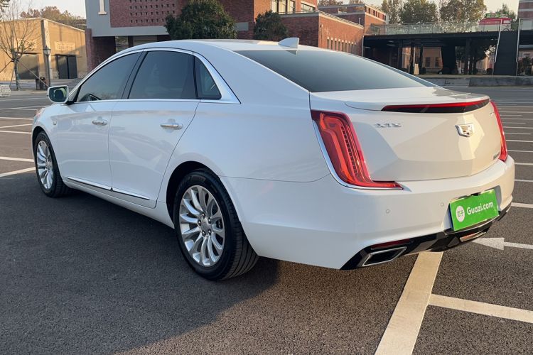 Used Cadillac XTS 2018 28T Tech Edition

