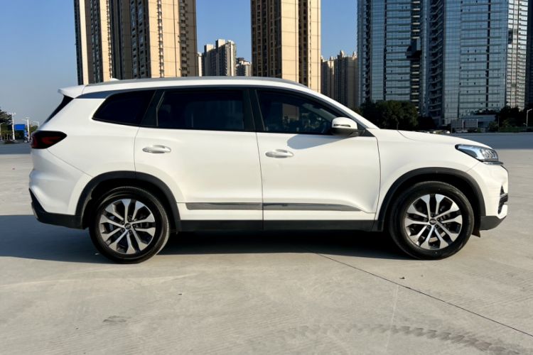 Used Chery Tiggo 8 2019 1.5 TCI Automatic Elite Model