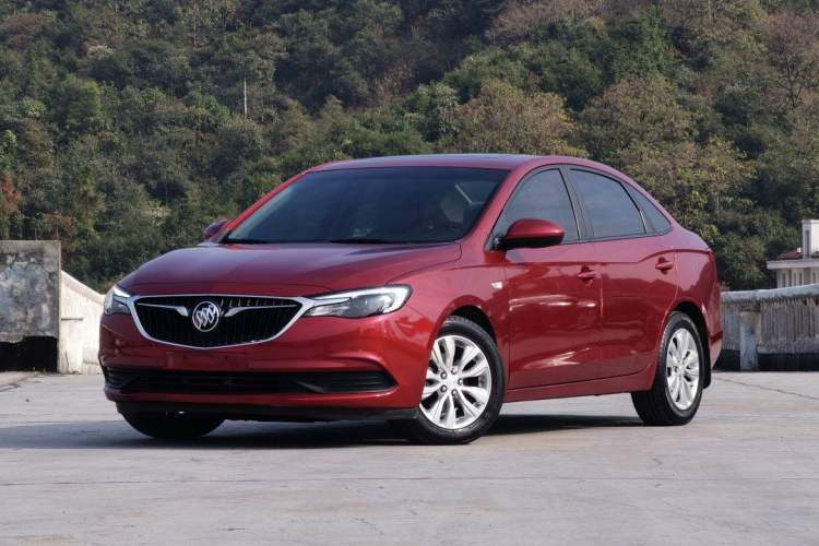 Used Buick GT 2021 Exemplar 1.5L Automatic Elite Version