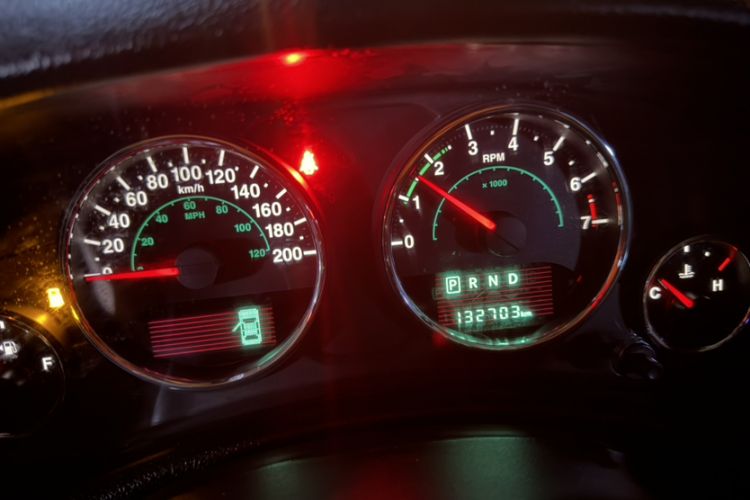 Used  Wrangler 2014 3.0L Sahara Four-Door Edition