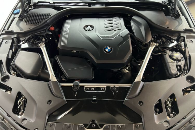 Used BMW 5 Series 2021 Updated Version 525Li Luxury Package
