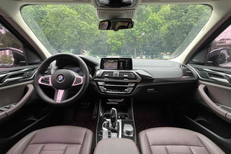 Used BMW X3 2020 xDrive25i M Sport Package
