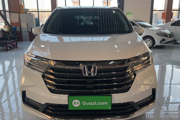 Used Honda Odyssey 2024 2.0L eHEV Sharp & Enjoy Edition
