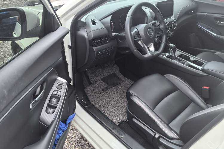 Used Nissan Sylphy 2021 1.6L XL CVT Enjoyment Edition
