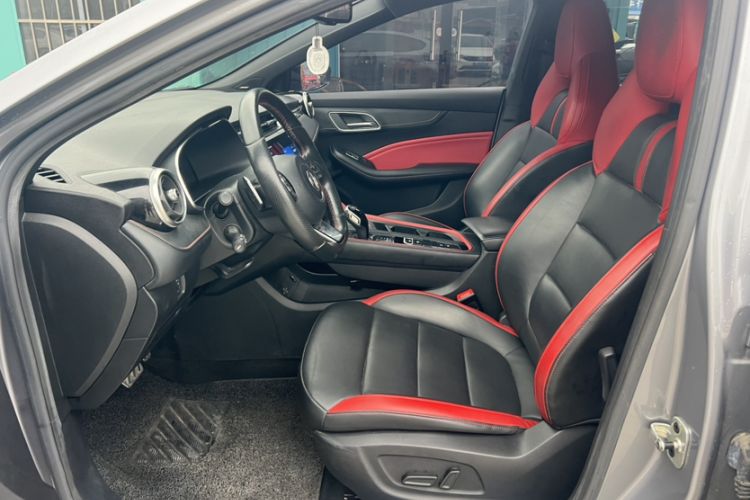 Used MG 6 2020 1.5T Automatic Trophy Smart Drive Flagship Edition
