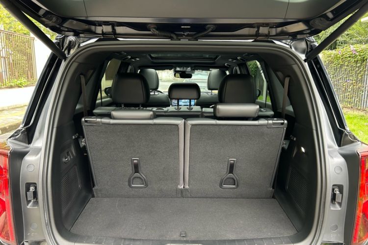 Used GAC Trumpchi GS8 2022 Linghang Series 2.0 TGDI Two-Wheel-Drive Luxury Smart Connectivity Version (7 Seats)
