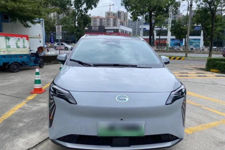 Used AION Y 2023 Plus 510 Smart Edition
